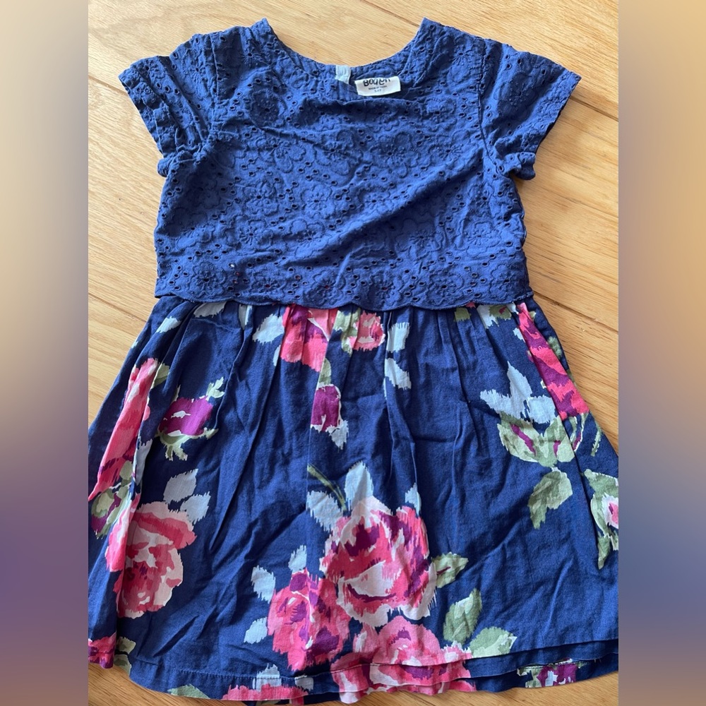 5-6t girl dress bundle
